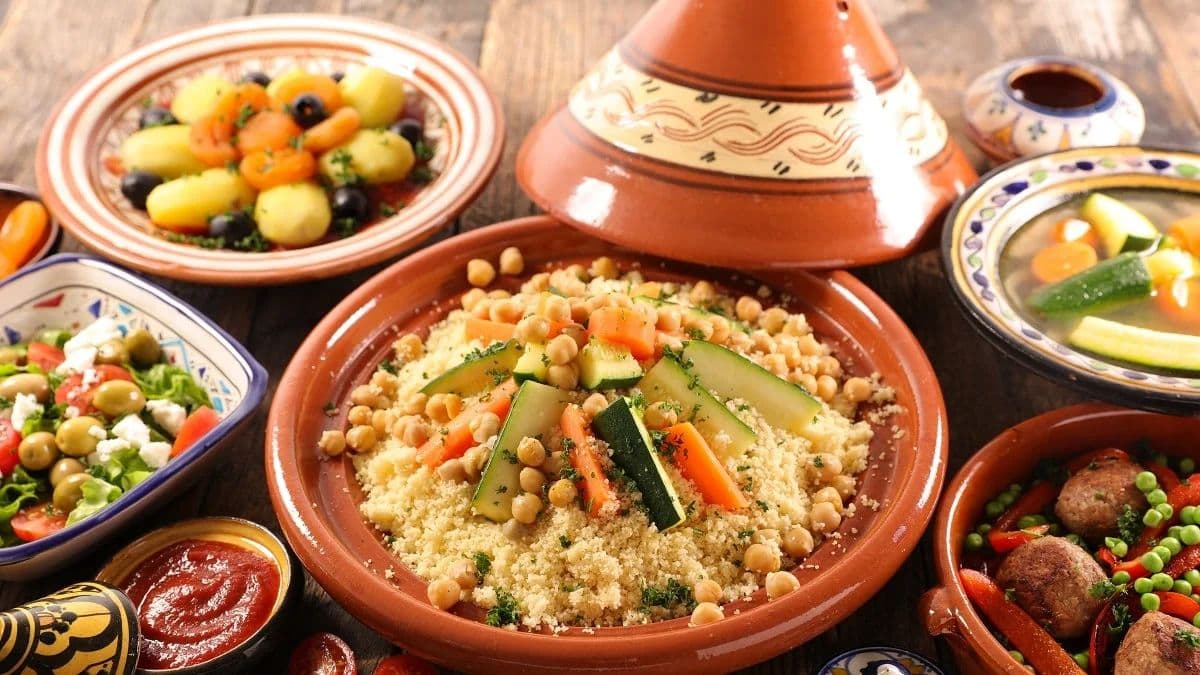 Couscous traditionnel