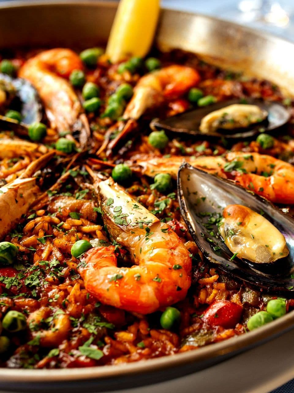 Atelier de cuisine algérienne